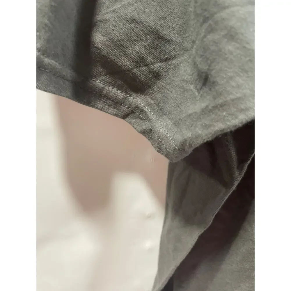 Footloose Men's 3XL Gray T-Shirt Logo Dancing Man with Headphones Short Sleeve - Picture 5 of 6